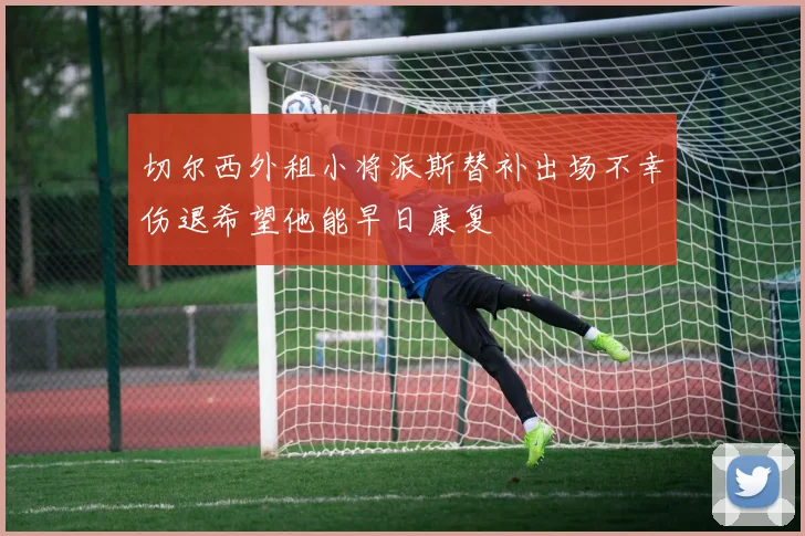 切尔西外租小将派斯替补出场不幸伤退希望他能早日康复